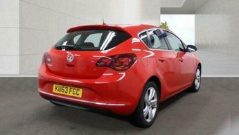 Vauxhall Astra 1.6 16v SRi Auto Euro 5 5dr