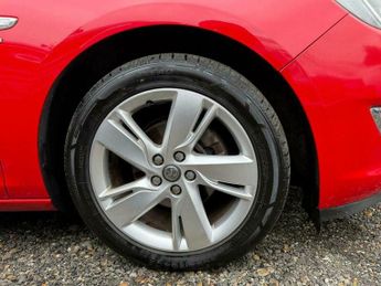 Vauxhall Astra 1.6 16v SRi Auto Euro 5 5dr