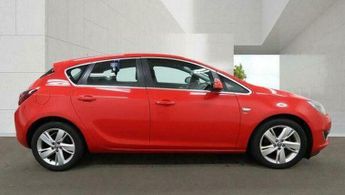 Vauxhall Astra 1.6 16v SRi Auto Euro 5 5dr