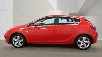 Vauxhall Astra 1.6 16v SRi Auto Euro 5 5dr