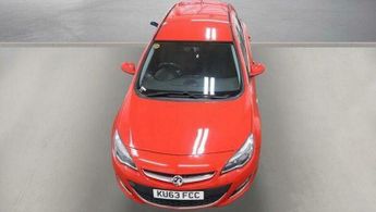 Vauxhall Astra 1.6 16v SRi Auto Euro 5 5dr