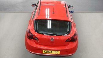 Vauxhall Astra 1.6 16v SRi Auto Euro 5 5dr