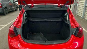 Vauxhall Astra 1.6 16v SRi Auto Euro 5 5dr