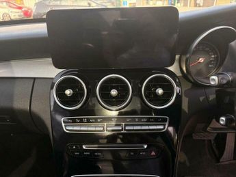 Mercedes-Benz C Class 2.0 C350e 6.4kWh Sport (Premium Plus) G-Tronic+ Euro 6 (s/s) 4dr