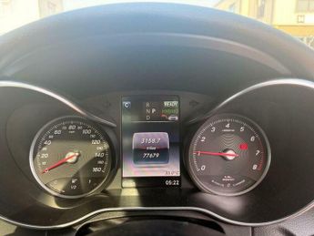 Mercedes-Benz C Class 2.0 C350e 6.4kWh Sport (Premium Plus) G-Tronic+ Euro 6 (s/s) 4dr