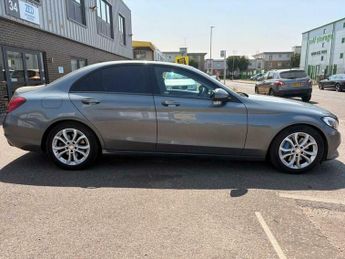 Mercedes-Benz C Class 2.0 C350e 6.4kWh Sport (Premium Plus) G-Tronic+ Euro 6 (s/s) 4dr