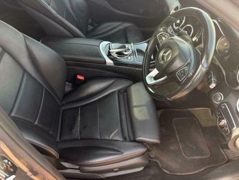 Mercedes-Benz C Class 2.0 C350e 6.4kWh Sport (Premium Plus) G-Tronic+ Euro 6 (s/s) 4dr