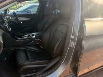 Mercedes-Benz C Class 2.0 C350e 6.4kWh Sport (Premium Plus) G-Tronic+ Euro 6 (s/s) 4dr