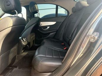 Mercedes-Benz C Class 2.0 C350e 6.4kWh Sport (Premium Plus) G-Tronic+ Euro 6 (s/s) 4dr