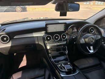 Mercedes-Benz C Class 2.0 C350e 6.4kWh Sport (Premium Plus) G-Tronic+ Euro 6 (s/s) 4dr