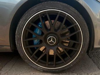 Mercedes-Benz C Class 2.0 C350e 6.4kWh Sport (Premium Plus) G-Tronic+ Euro 6 (s/s) 4dr