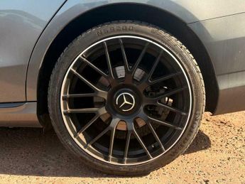 Mercedes-Benz C Class 2.0 C350e 6.4kWh Sport (Premium Plus) G-Tronic+ Euro 6 (s/s) 4dr