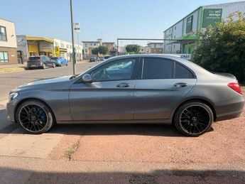 Mercedes-Benz C Class 2.0 C350e 6.4kWh Sport (Premium Plus) G-Tronic+ Euro 6 (s/s) 4dr
