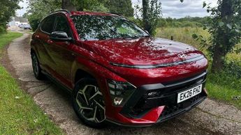 Hyundai KONA 1.6 h-GDi N Line DCT Euro 6 (s/s) 5dr