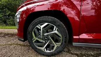 Hyundai KONA 1.6 h-GDi N Line DCT Euro 6 (s/s) 5dr