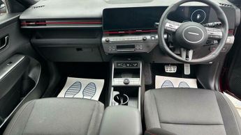 Hyundai KONA 1.6 h-GDi N Line DCT Euro 6 (s/s) 5dr