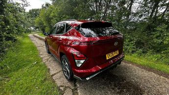 Hyundai KONA 1.6 h-GDi N Line DCT Euro 6 (s/s) 5dr
