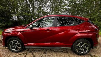 Hyundai KONA 1.6 h-GDi N Line DCT Euro 6 (s/s) 5dr