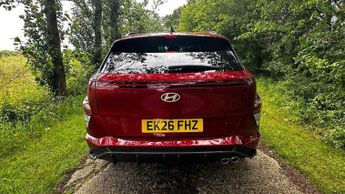 Hyundai KONA 1.6 h-GDi N Line DCT Euro 6 (s/s) 5dr