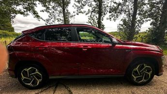 Hyundai KONA 1.6 h-GDi N Line DCT Euro 6 (s/s) 5dr