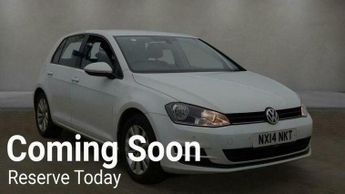 Volkswagen Golf 1.4 TSI BlueMotion Tech SE Euro 5 (s/s) 5dr