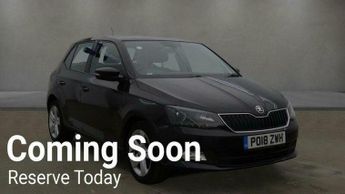 Skoda Fabia 1.0 SE L Euro 6 (s/s) 5dr
