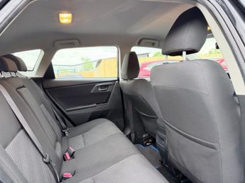 Toyota Auris VVT-I ICON Auto PETROL 1 OWNER CAMERA FRESH MOT SERVICED