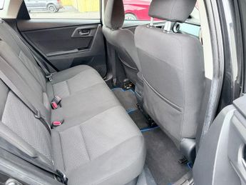 Toyota Auris VVT-I ICON Auto PETROL 1 OWNER CAMERA FRESH MOT SERVICED