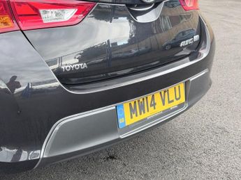 Toyota Auris VVT-I ICON Auto PETROL 1 OWNER CAMERA FRESH MOT SERVICED