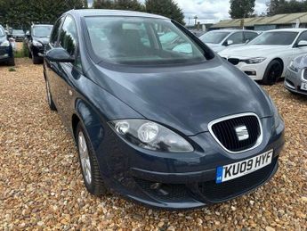 SEAT Altea 1.9 TDI Stylance Euro 4 5dr