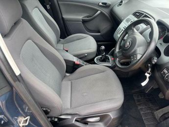 SEAT Altea 1.9 TDI Stylance Euro 4 5dr