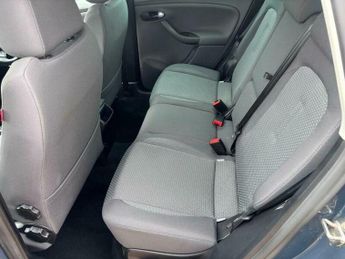 SEAT Altea 1.9 TDI Stylance Euro 4 5dr