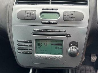 SEAT Altea 1.9 TDI Stylance Euro 4 5dr