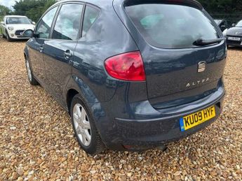 SEAT Altea 1.9 TDI Stylance Euro 4 5dr
