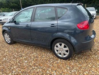 SEAT Altea 1.9 TDI Stylance Euro 4 5dr