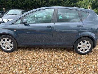 SEAT Altea 1.9 TDI Stylance Euro 4 5dr