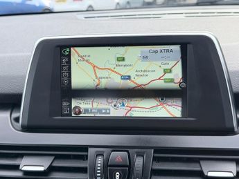 BMW 2 SERIES 218i LUXURY ACTIVE TOURER AUTO PETROL 92K MILES SERVICED MOT SER