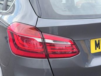 BMW 2 SERIES 218i LUXURY ACTIVE TOURER AUTO PETROL 92K MILES SERVICED MOT SER