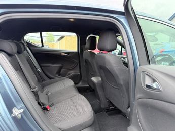 Vauxhall Astra SRI MANUAL PETROL 96K MILES CAMERA FRESH MOT SERVICED F HISTOR