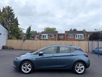 Vauxhall Astra SRI MANUAL PETROL 96K MILES CAMERA FRESH MOT SERVICED F HISTOR