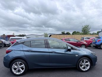 Vauxhall Astra SRI MANUAL PETROL 96K MILES CAMERA FRESH MOT SERVICED F HISTOR