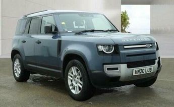 Land Rover Defender 2.0 SD4 S Auto 4WD Euro 6 (s/s) 5dr