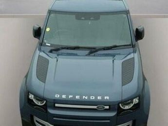 Land Rover Defender 2.0 SD4 S Auto 4WD Euro 6 (s/s) 5dr