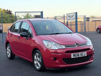Citroen C3 PURETECH EDITION MANUAL PETROL 99K MILES SERVICED FRESH MOT ULEZ