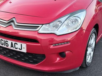 Citroen C3 PURETECH EDITION MANUAL PETROL 99K MILES SERVICED FRESH MOT ULEZ