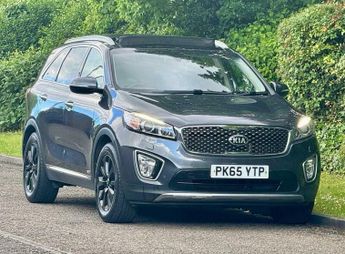 Kia Sorento 2.2 CRDi KX-3 AWD Euro 6 (s/s) 5dr