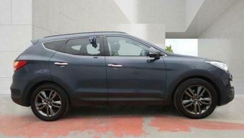 Hyundai Santa Fe 2.2 CRDi Blue Drive Premium SE SUV 5dr Diesel Auto 4WD Euro 6 (s