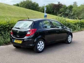 Vauxhall Corsa 1.2i ecoFLEX 16V Exclusiv Euro 5 (s/s) 5dr (A/C)