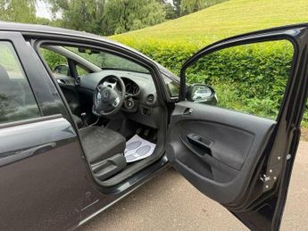 Vauxhall Corsa 1.2i ecoFLEX 16V Exclusiv Euro 5 (s/s) 5dr (A/C)