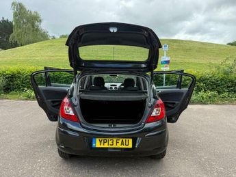 Vauxhall Corsa 1.2i ecoFLEX 16V Exclusiv Euro 5 (s/s) 5dr (A/C)